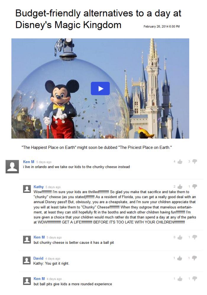 The Best of Ken M, Our favorite Internet Jokester