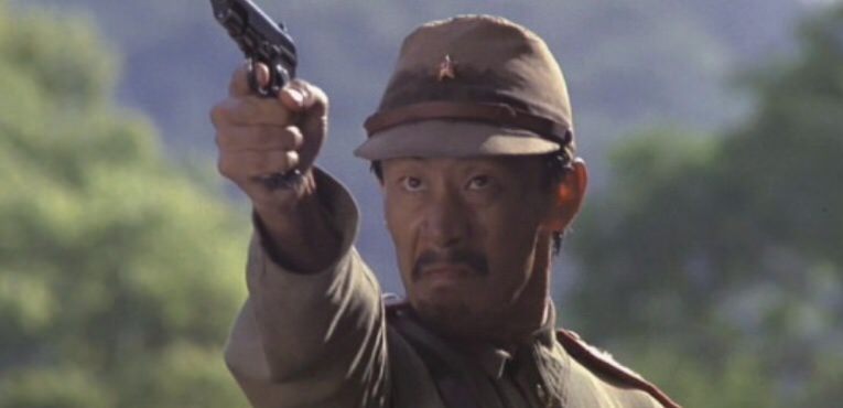 Lieutenant Tay, Rambo: First Blood Part II (1985).