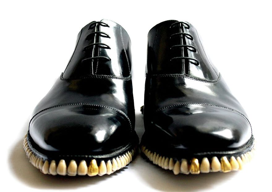 Things With Teeth That  Have No Business Having Teeth