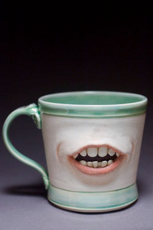 Things With Teeth That  Have No Business Having Teeth