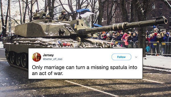11 Quick Stories About Married Life That Will Keep You In Check