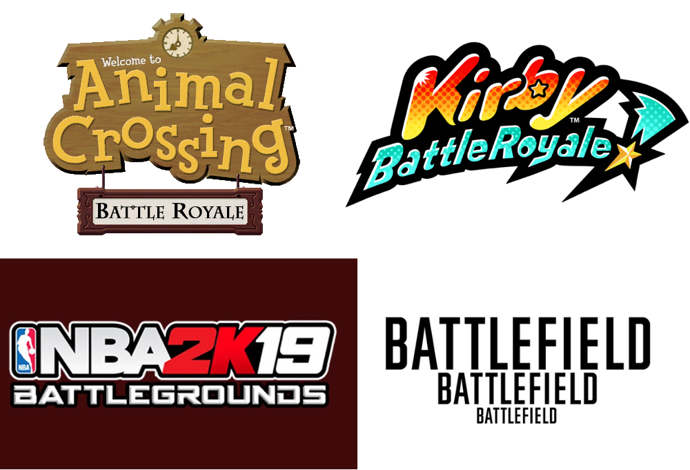cartoon - Welcome to Animal Crossing Battle Royale Cad Battle Royales Battle Royale ONBAZK19 Battlefield Battlegrounds Battlefield Battlefield