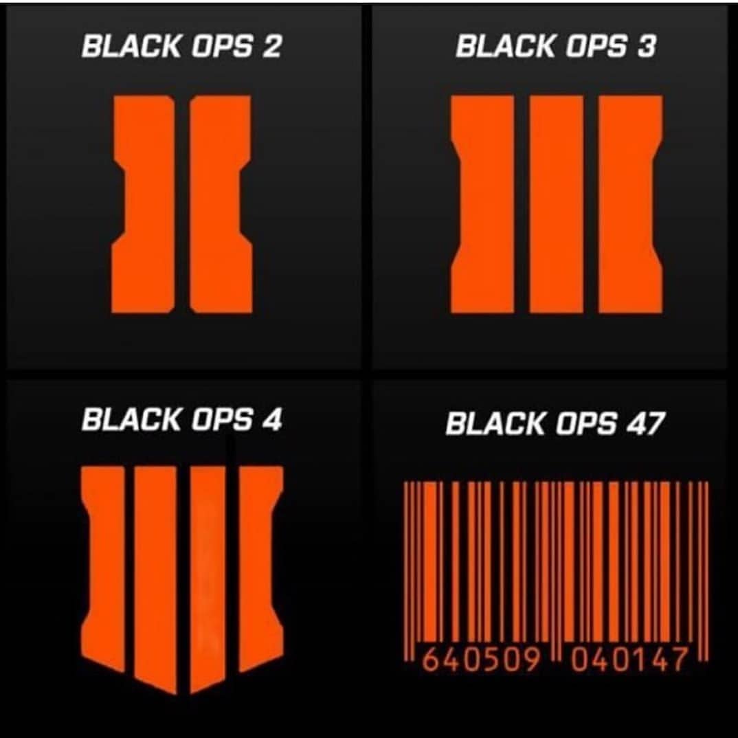 black ops 47 meme - Black Ops 2 Black Ops 3 Black Ops 4 Black Ops 47 11640509040147'||