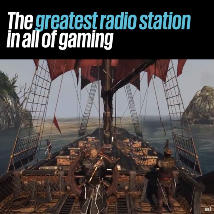 galleon - The greatest radio station in all of gaming