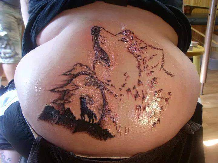 23 Pics Of Tattoos That Should Have Never Happened
