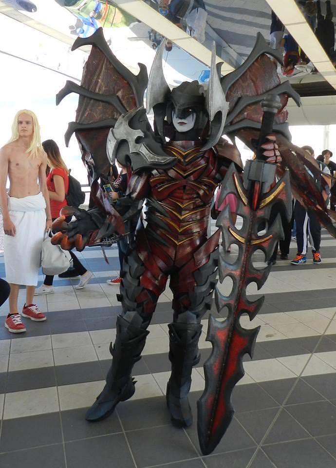 33 On-point Cosplays That Will Make Your Day A Good One