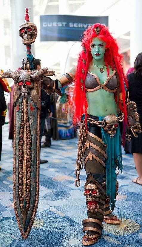 33 On-point Cosplays That Will Make Your Day A Good One