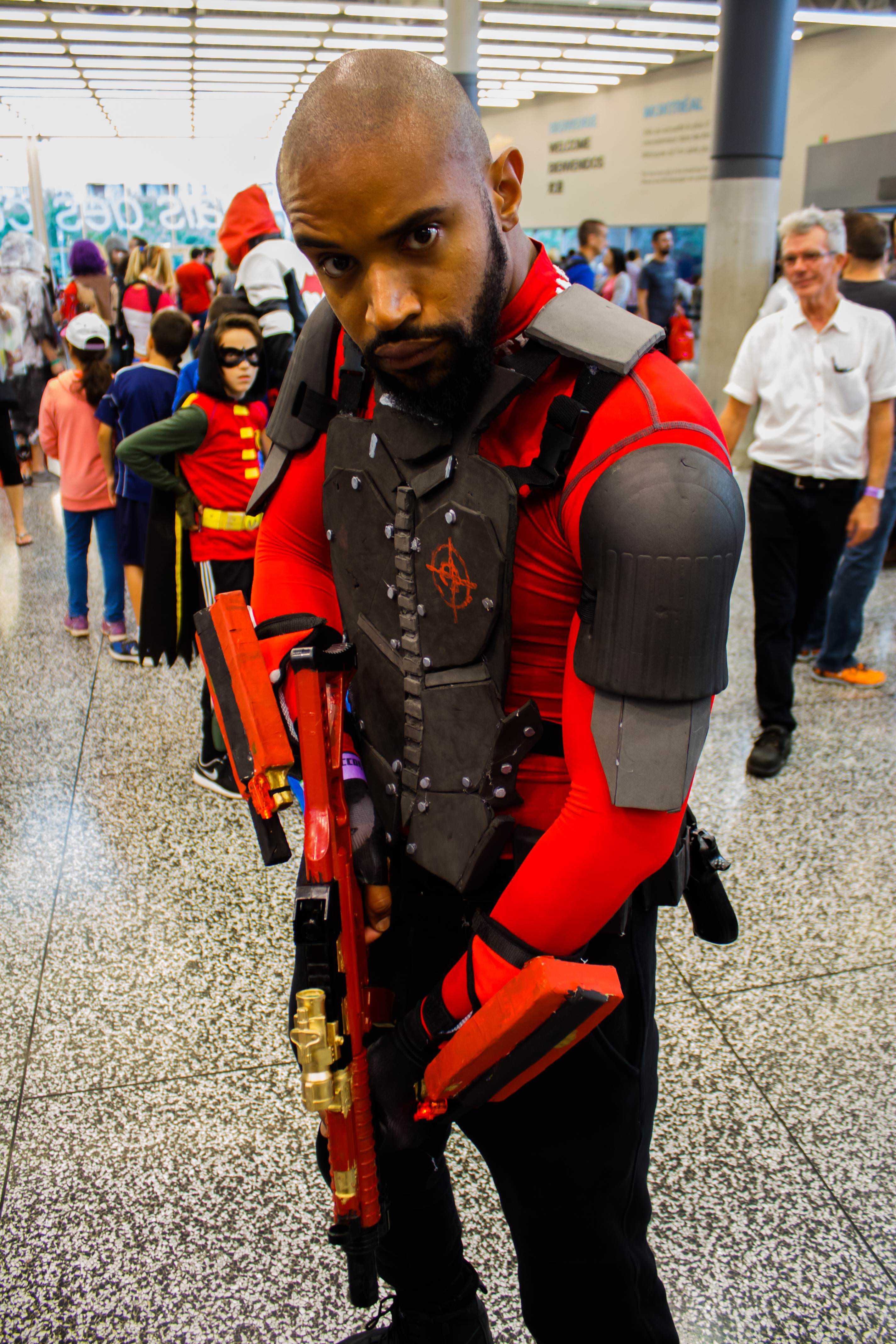 33 On-point Cosplays That Will Make Your Day A Good One