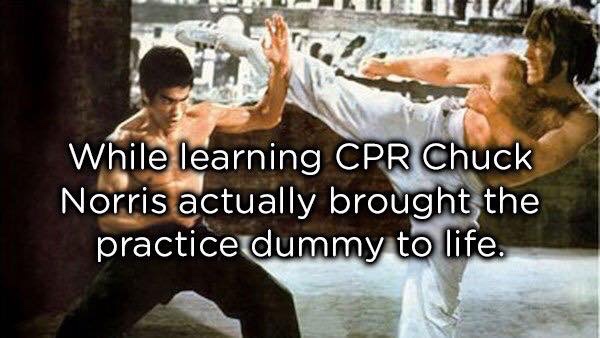 18 Vintage Chuck Norris Jokes That Will Remind You Of Your Childhood