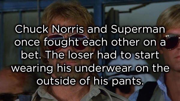 18 Vintage Chuck Norris Jokes That Will Remind You Of Your Childhood