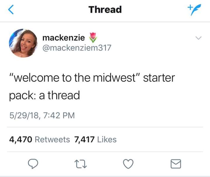 Girl Hilariously Breaks Down The Midwest For You