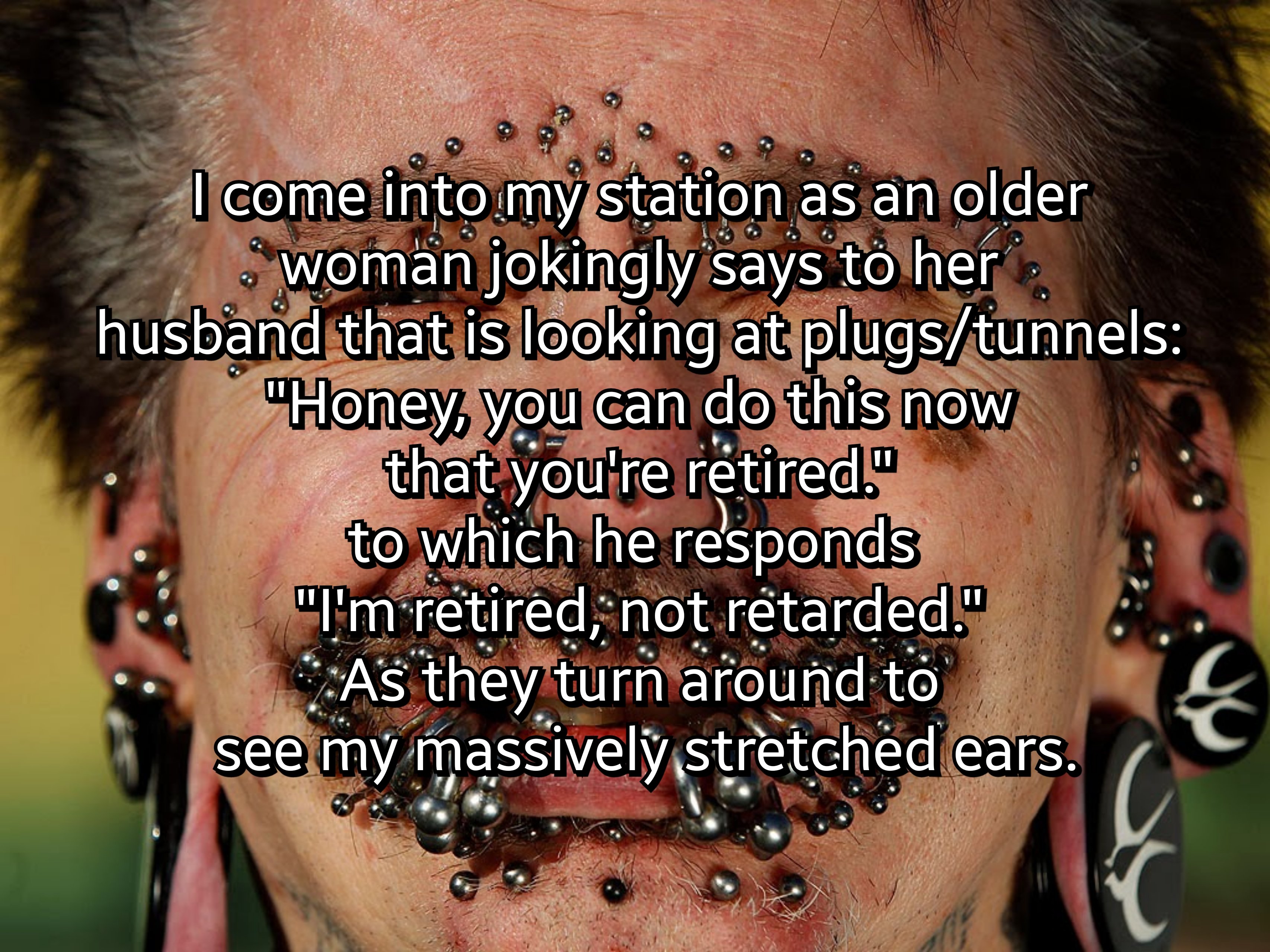 13 Stories From The Piercing Parlor That Will Make You Go WTF