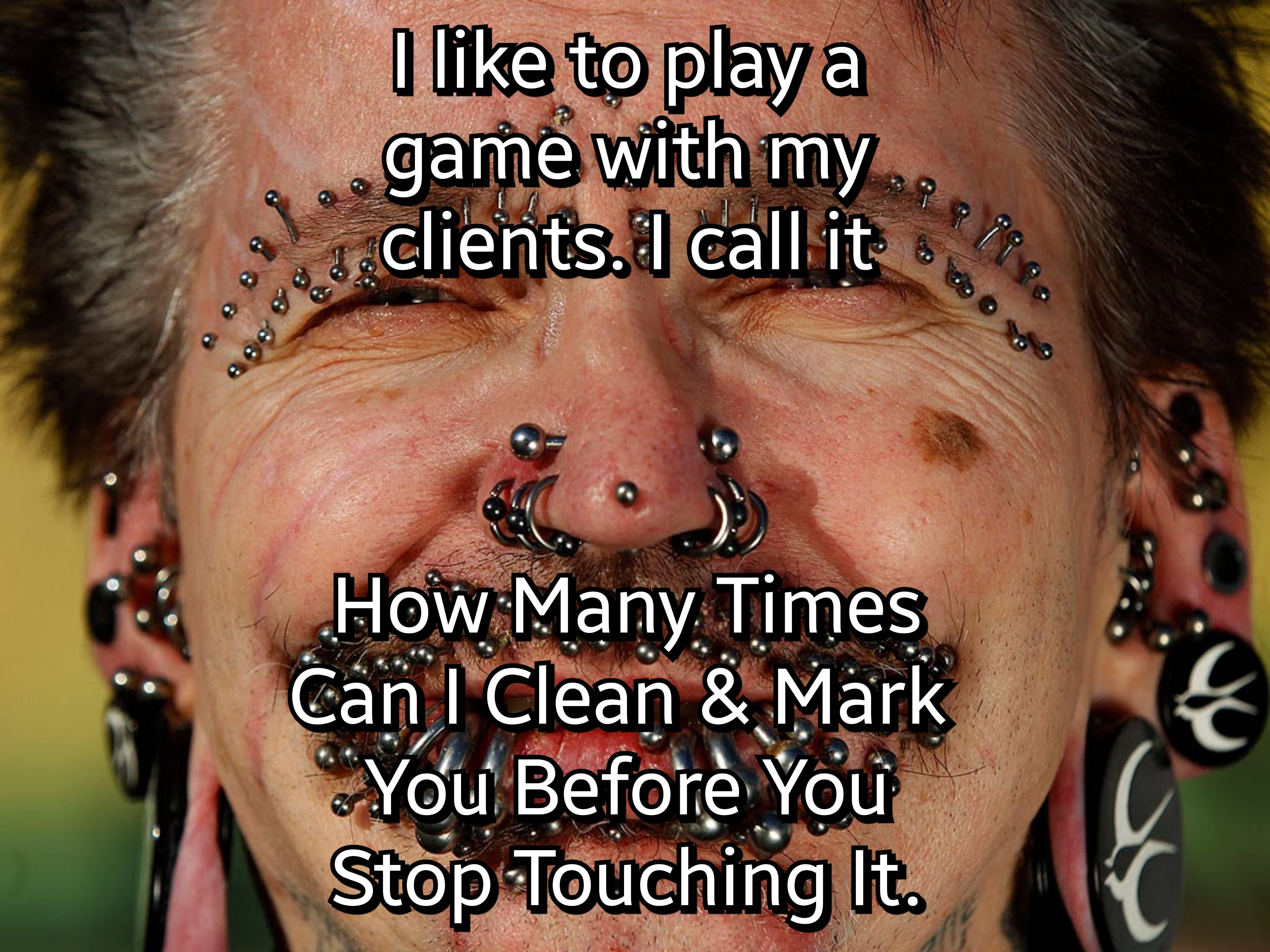 13 Stories From The Piercing Parlor That Will Make You Go WTF