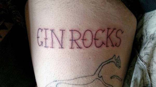 18 People Who Never Should've Been Allowed To Choose Their Tattoos