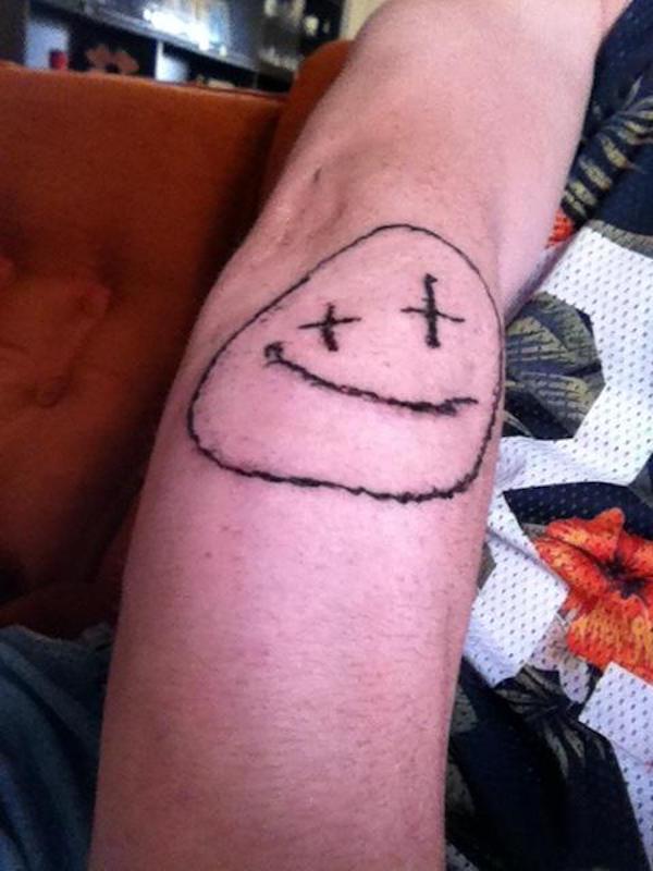 18 People Who Never Should've Been Allowed To Choose Their Tattoos