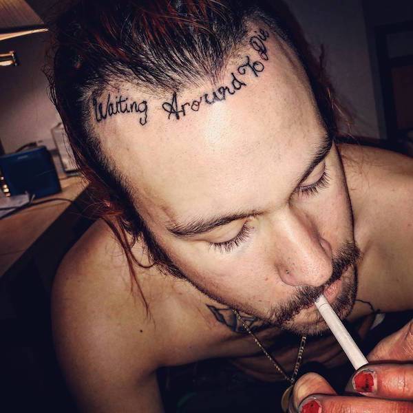 18 People Who Never Should've Been Allowed To Choose Their Tattoos