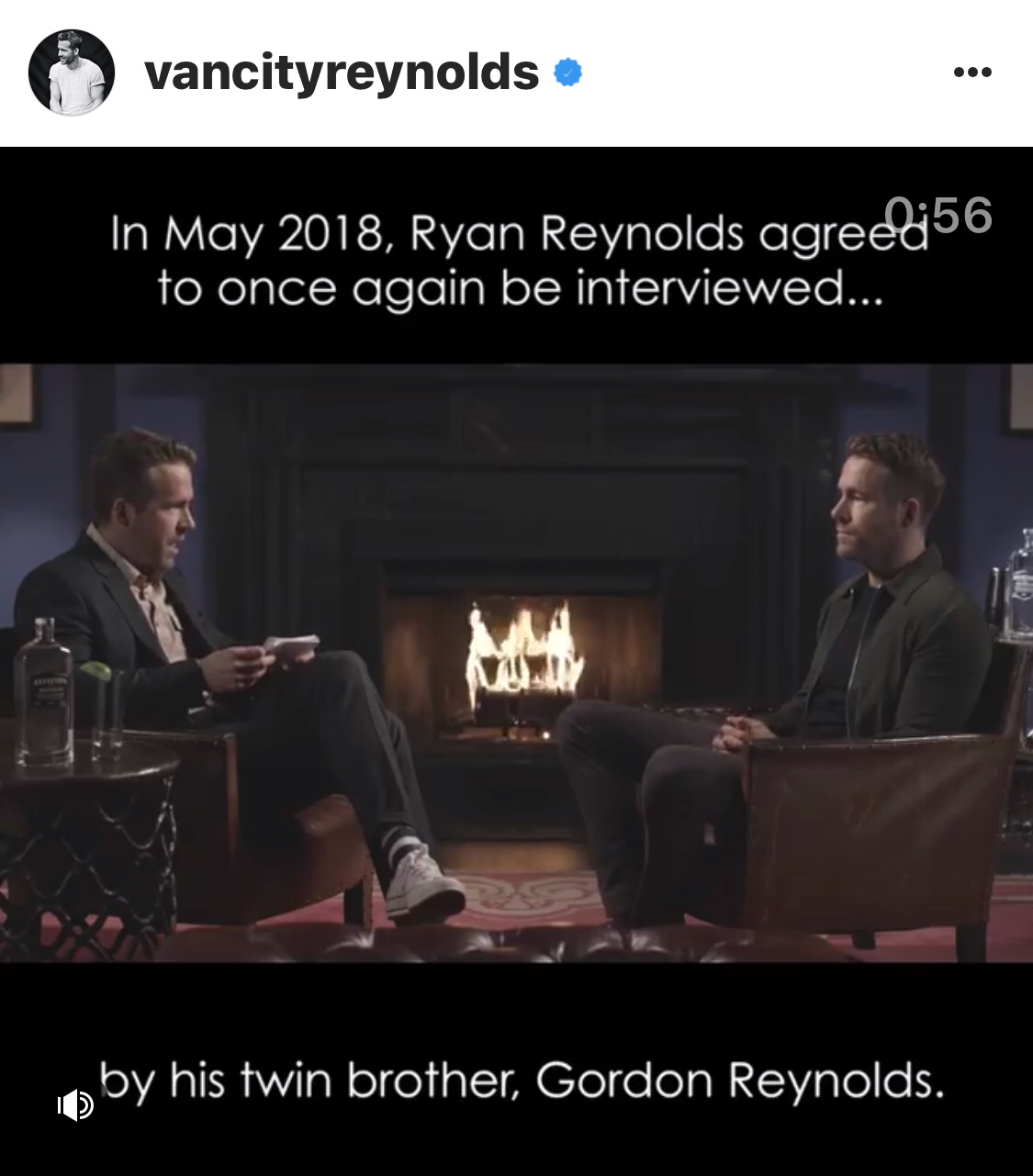 Ryan Reynolds Tries Again With The Fake Twin Brother Routine But His Wife Outshines Him In An Instance