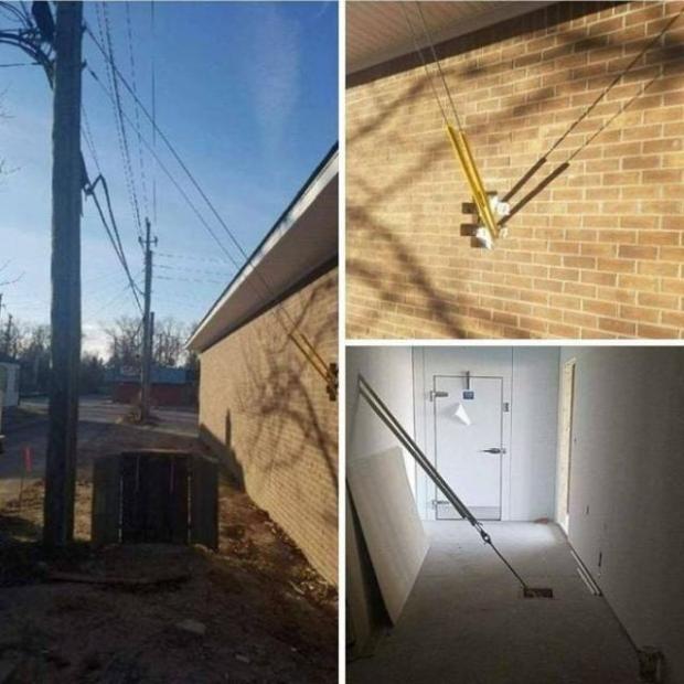 home construction fail