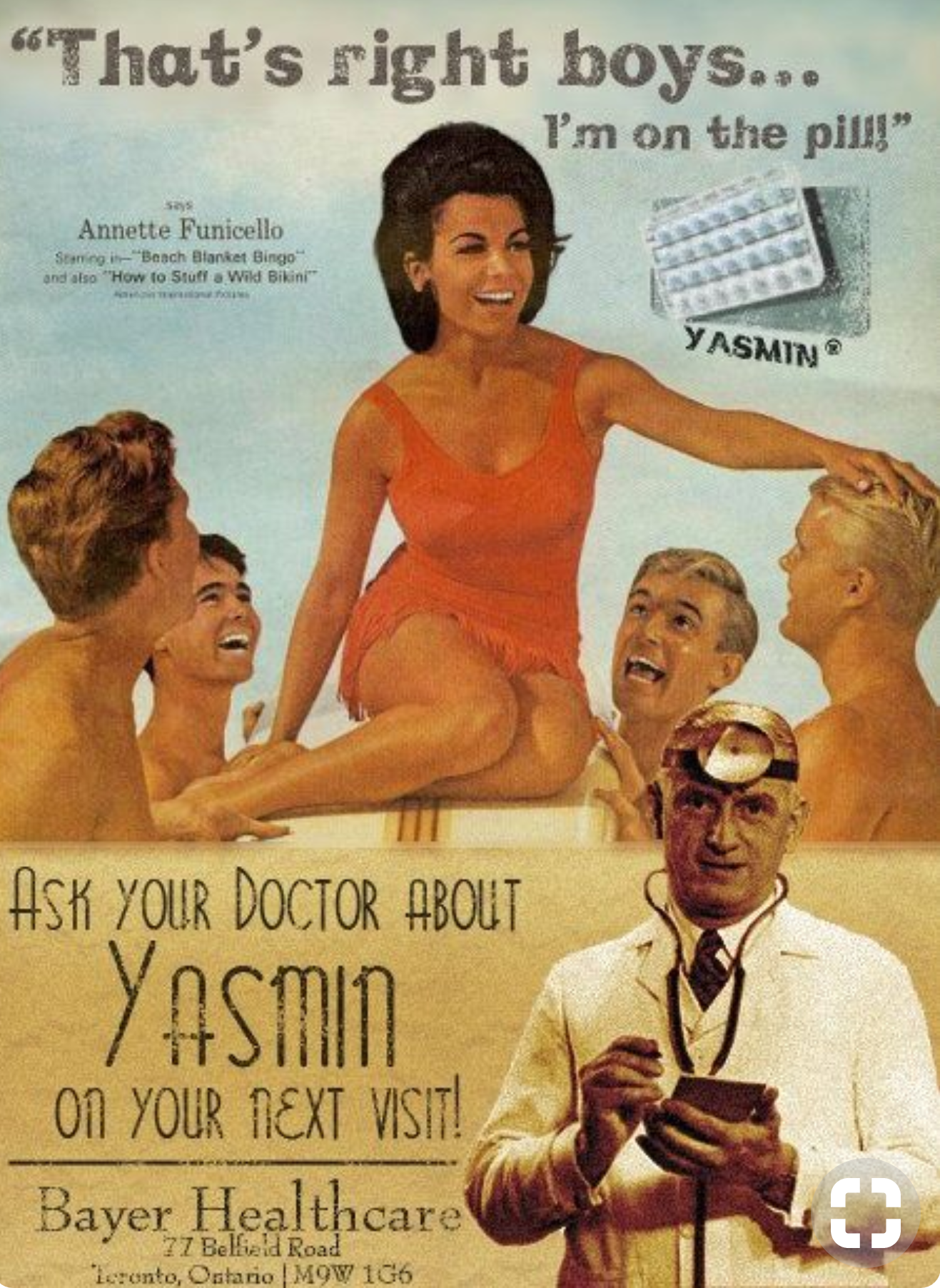 34 Vintage Ads That Wouldn't Fly Today