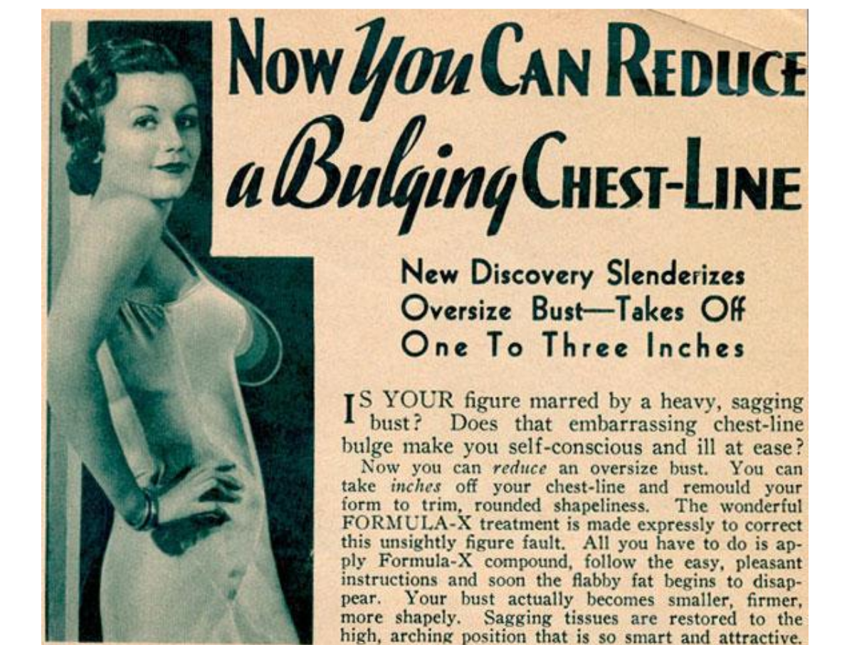 34 Vintage Ads That Wouldn't Fly Today.