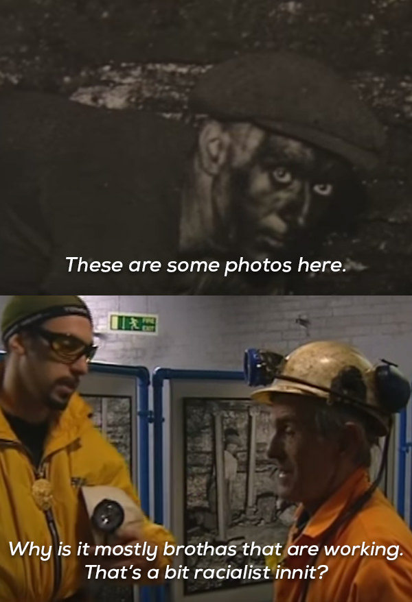 Some Of The Best Ali G Moments For That Feel Good Nostalgia