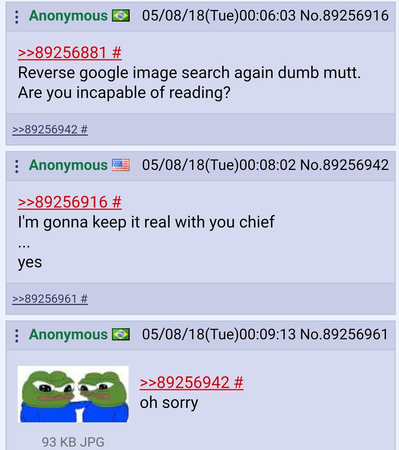 25 Stories From 4chan That Will Make You Feel Good About Yourself