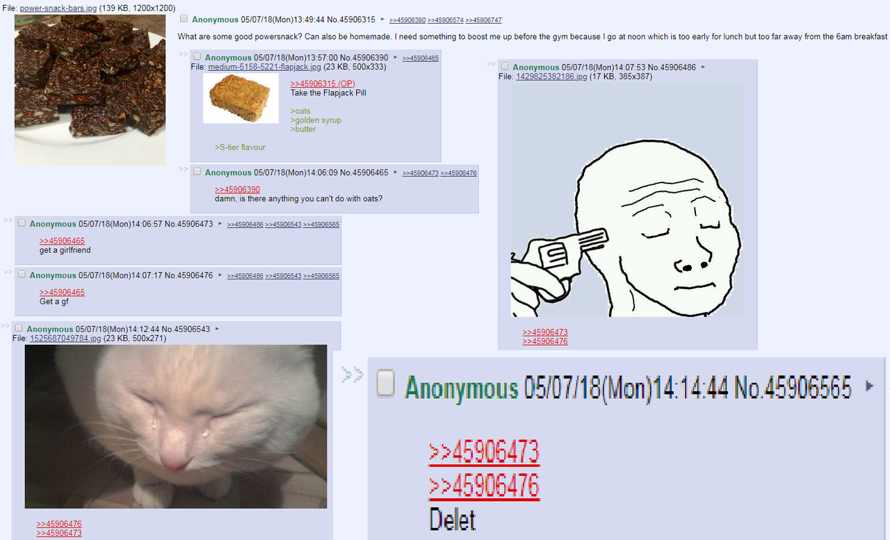 25 Stories From 4chan That Will Make You Feel Good About Yourself