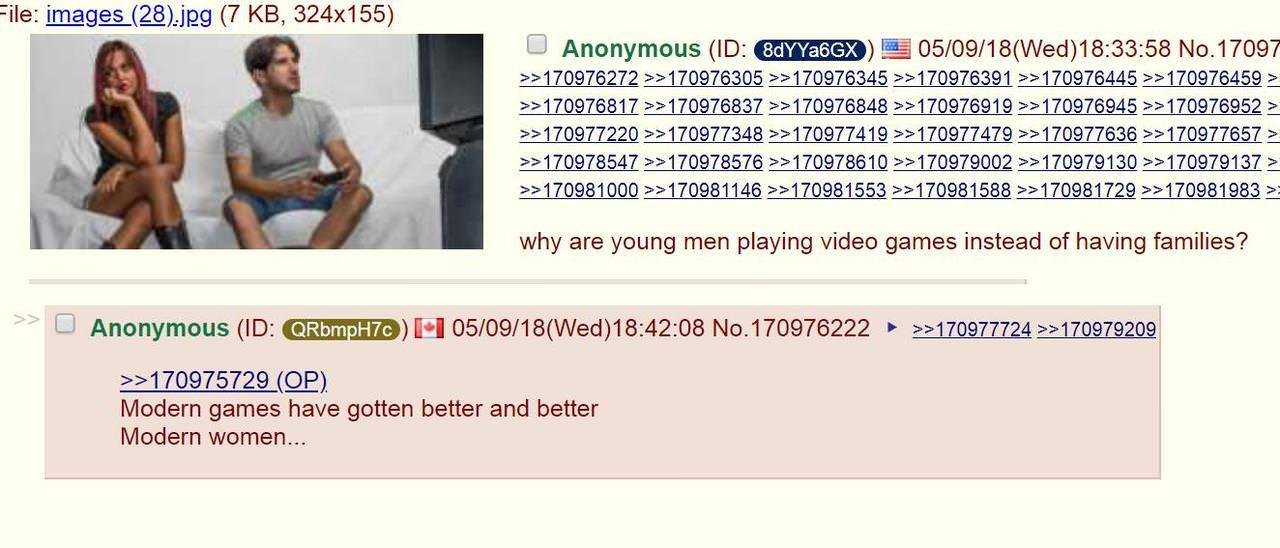 25 Stories From 4chan That Will Make You Feel Good About Yourself