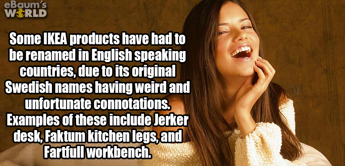 21 Fascinating Facts That Will Slaughter Your Ignorance