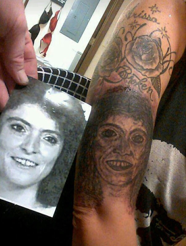 32 Tattoos So Bad They Will Make You Cringe Yourself