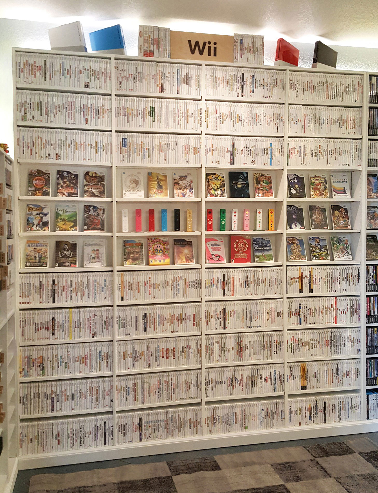 Complete Wii Set