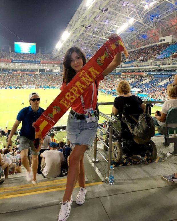 25 Women Who Make the World Cup Worth Watching