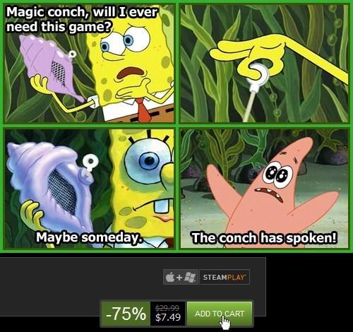 Steam Sale is on!