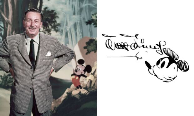 Walt Disney