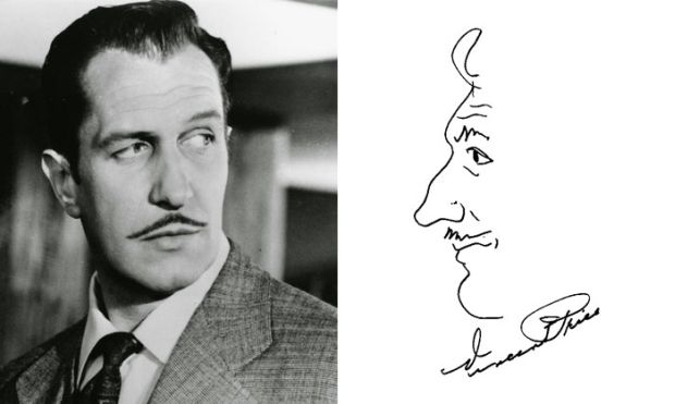 Vincent Price