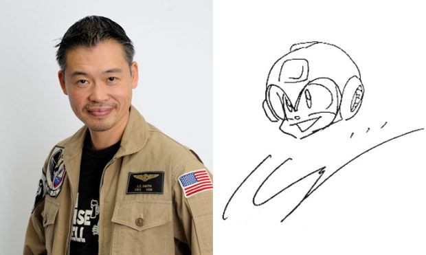 Keiji Inafune