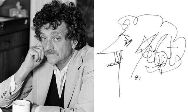 Kurt Vonnegut