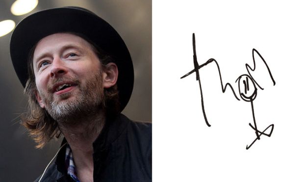 Thom Yorke