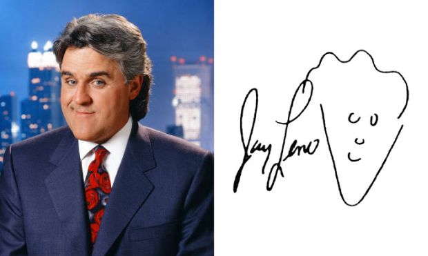 Jay Leno