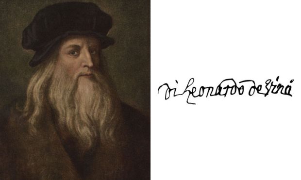 Leonardo Da Vinci