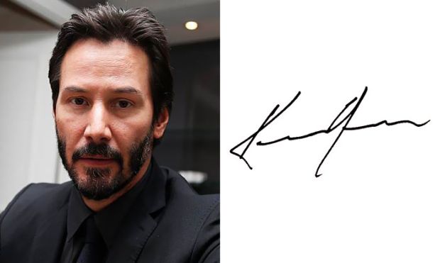 Keanu Reeves