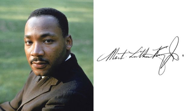 Martin Luther King Jr.