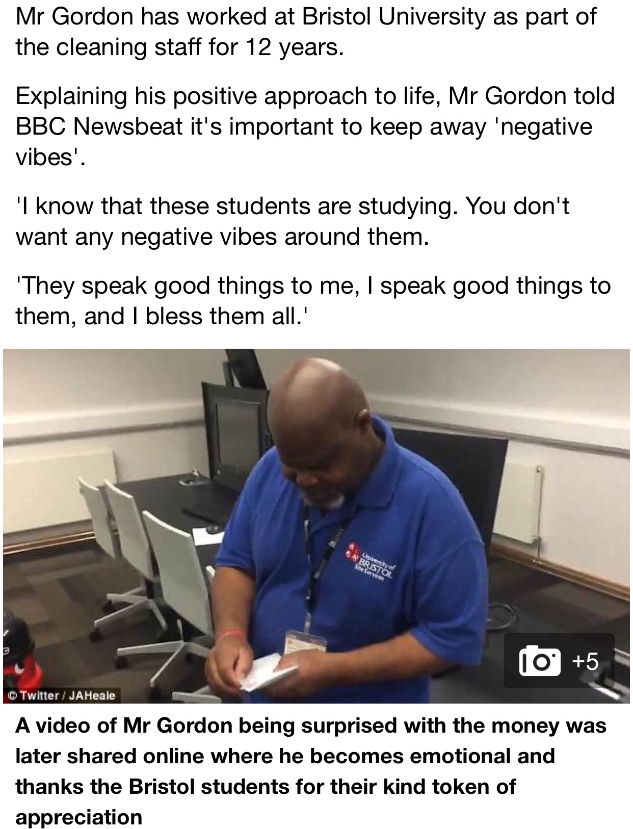 These Students Will Restore Your Faith In Humanity