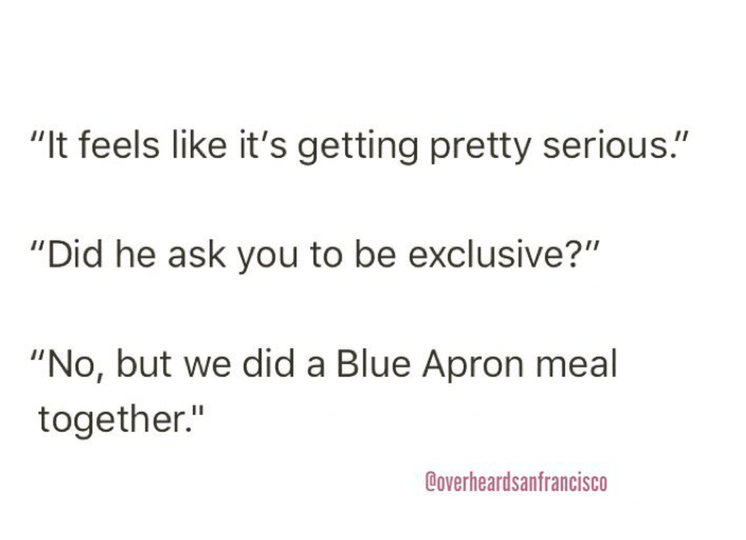 23 Odd Conversations People Overheard In San Francisco