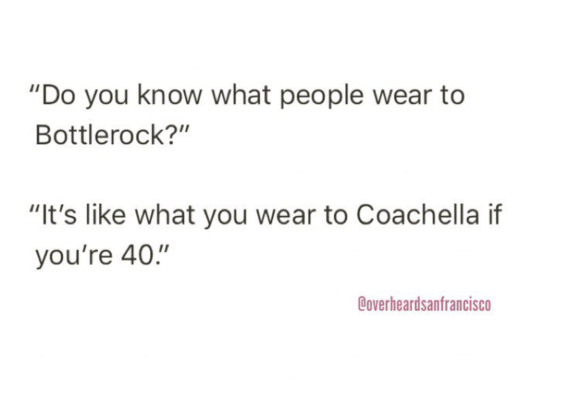 23 Odd Conversations People Overheard In San Francisco