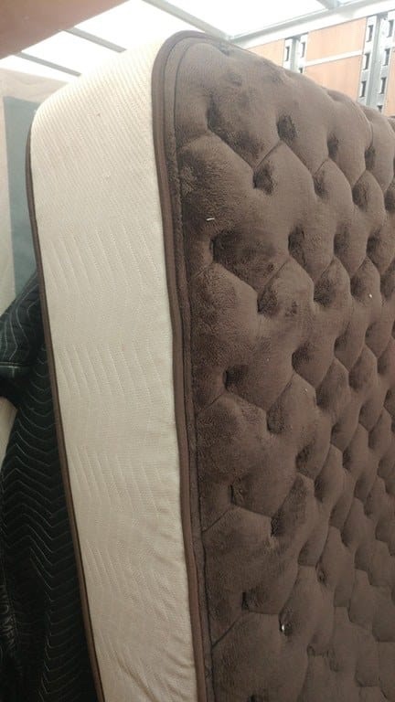 mattress that looks like ice cream sandwich