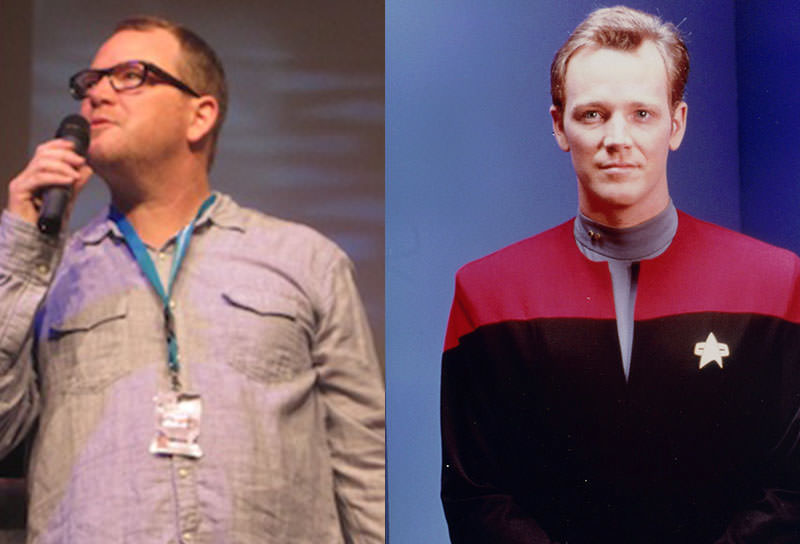 The Cast Of 'Star Trek' Then And Now