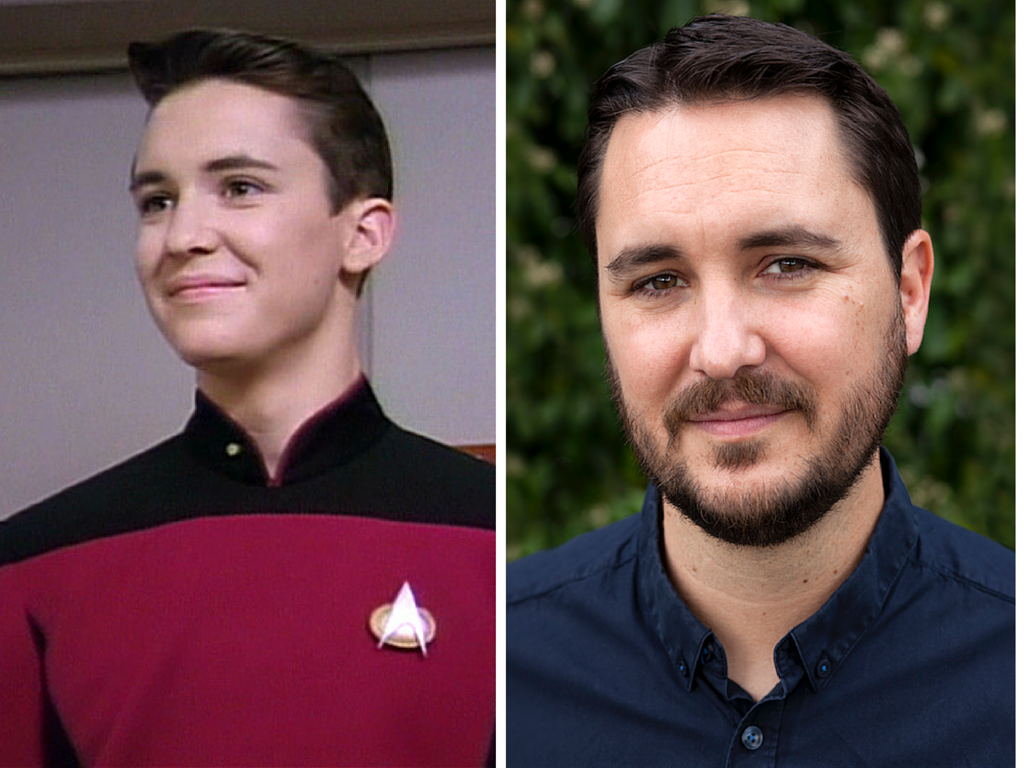 The Cast Of 'Star Trek' Then And Now