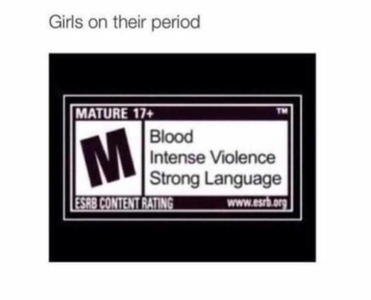 Dirty Period Memes That Are Bloody Great