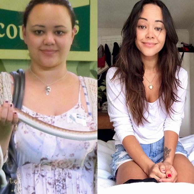 20 People Who Lost Weight and Now Look Like Someone Else Entirely